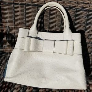 Authentic Kate Spade Charm City Ostrich Provence